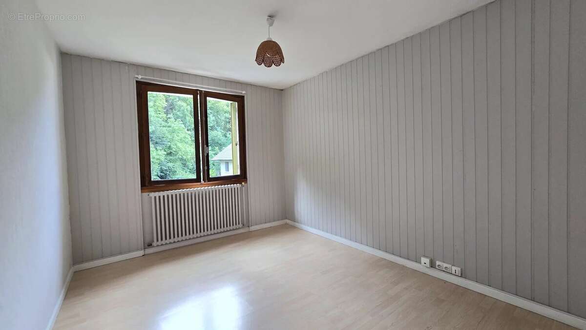 Appartement à LA RAVOIRE