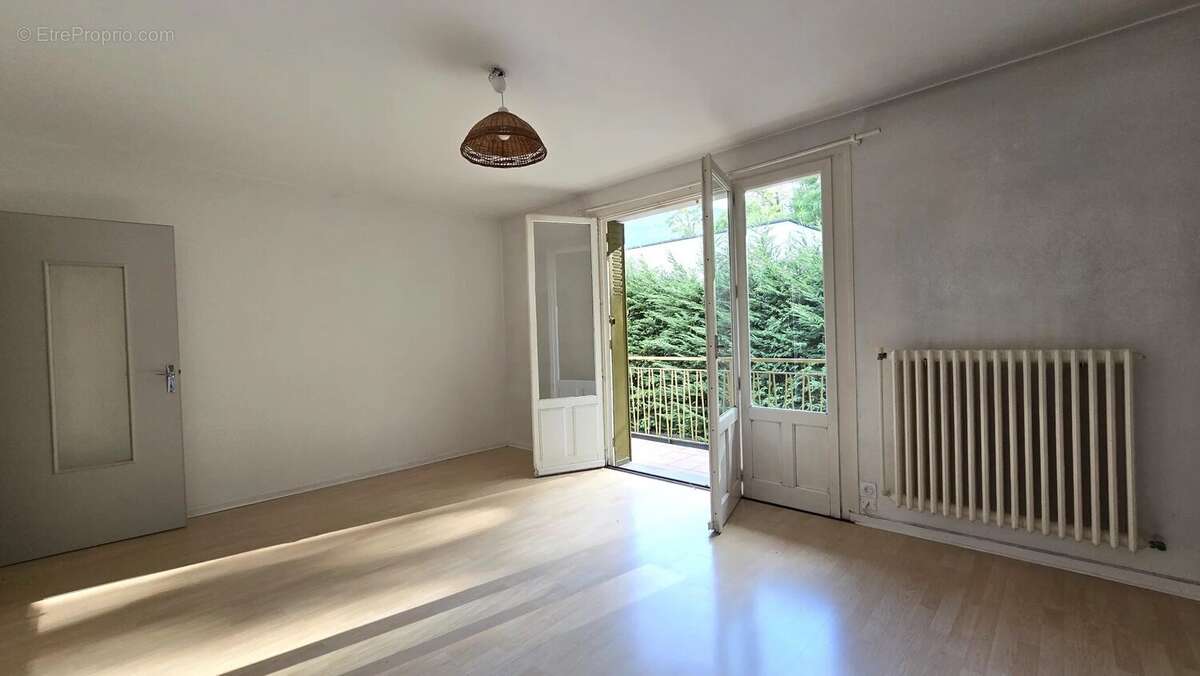 Appartement à LA RAVOIRE