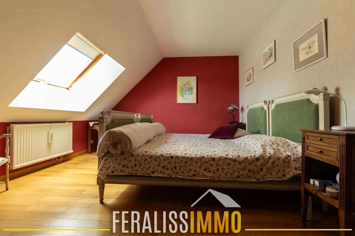 Maison à COURDIMANCHE