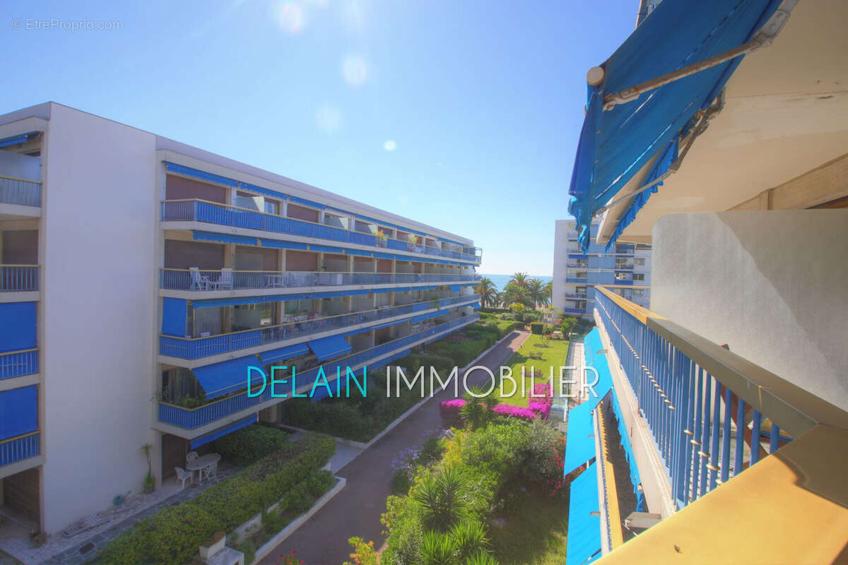 Appartement à CAGNES-SUR-MER