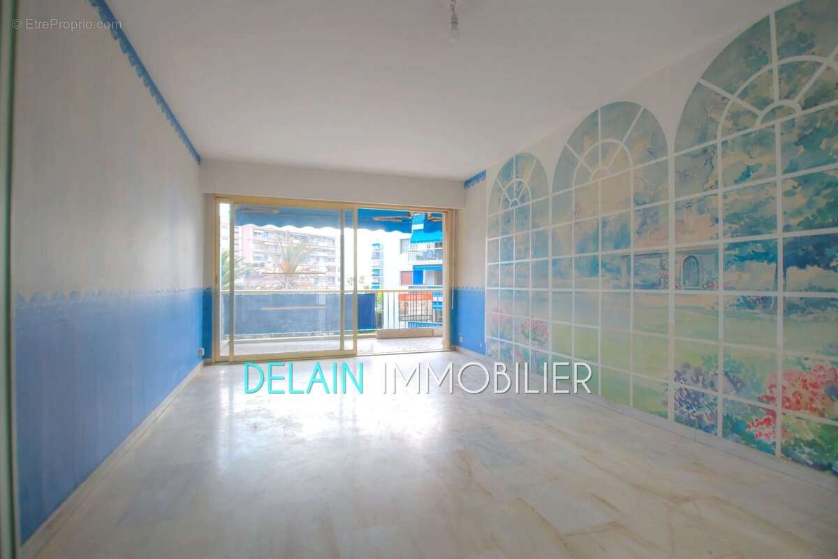 Appartement à CAGNES-SUR-MER