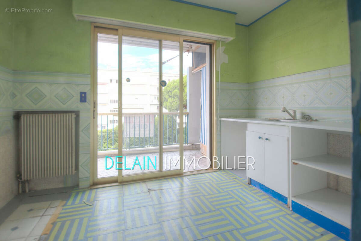 Appartement à CAGNES-SUR-MER