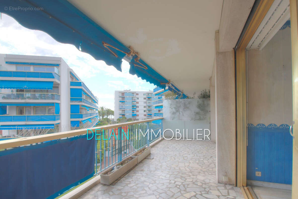 Appartement à CAGNES-SUR-MER