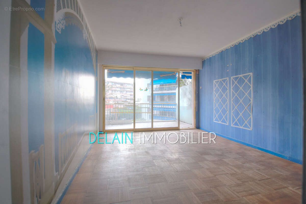 Appartement à CAGNES-SUR-MER