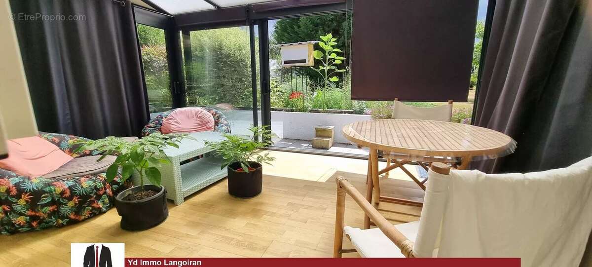 Maison à CAMBLANES-ET-MEYNAC