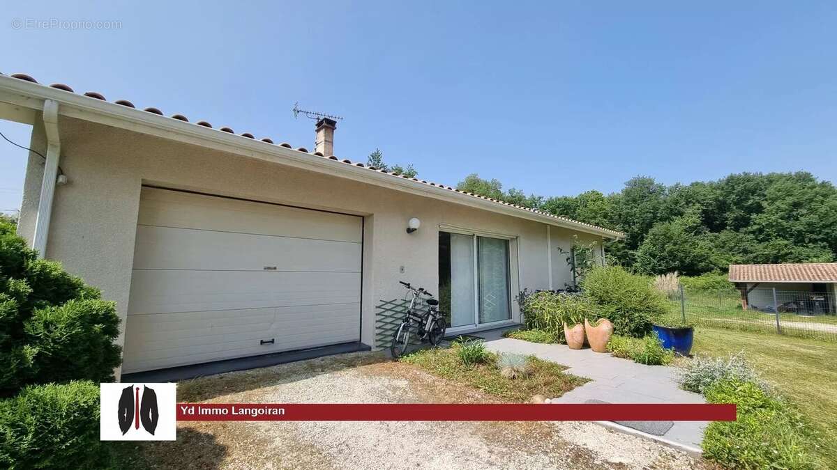 Maison à CAMBLANES-ET-MEYNAC