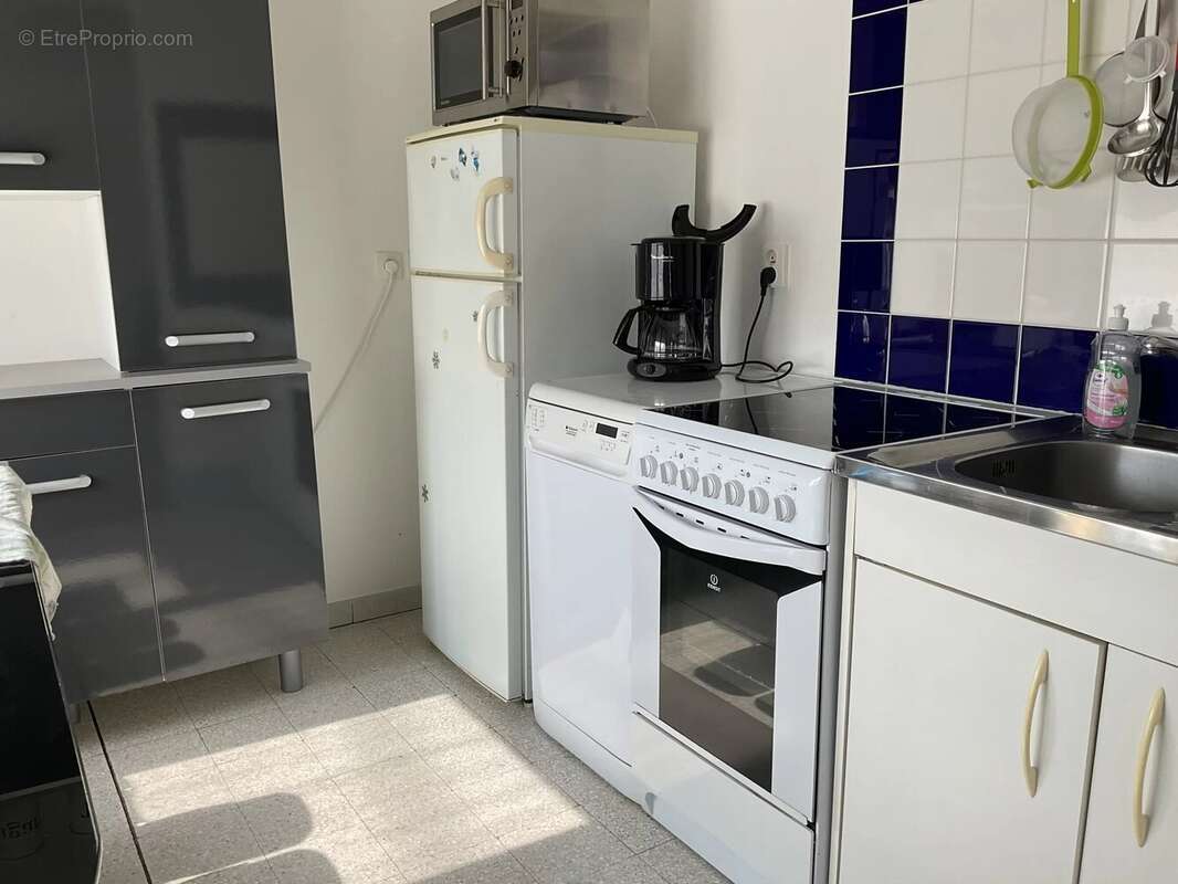 Appartement à BERCK