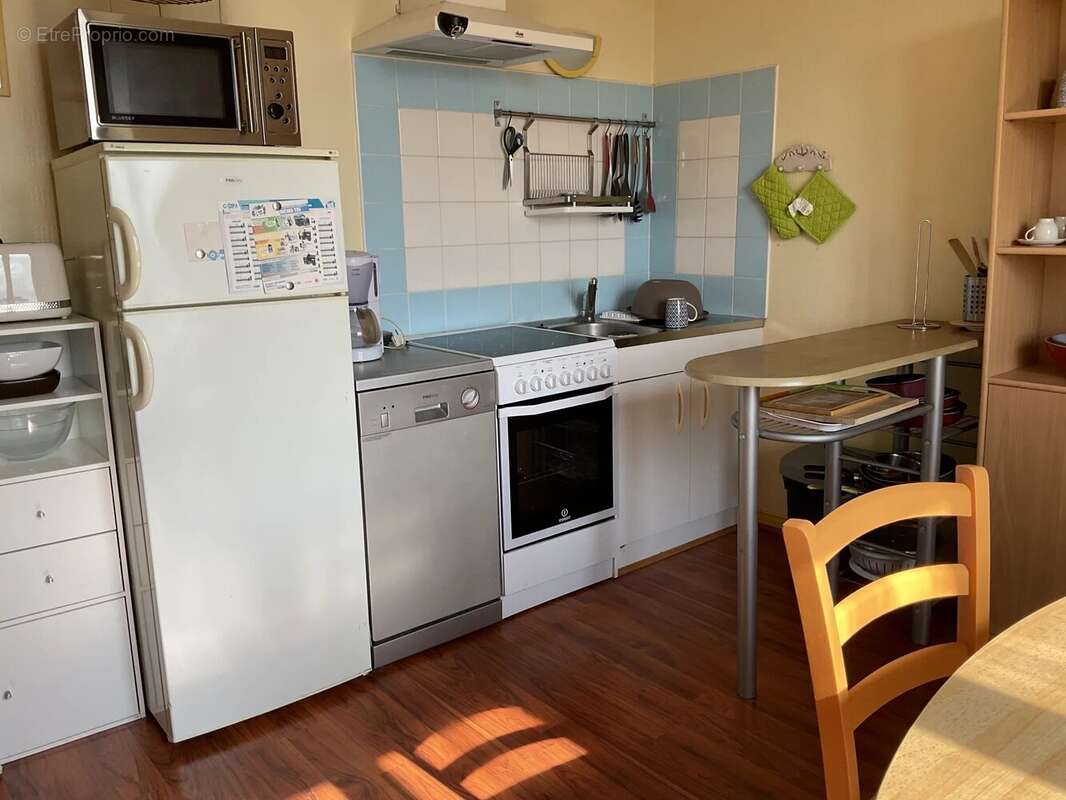 Appartement à BERCK