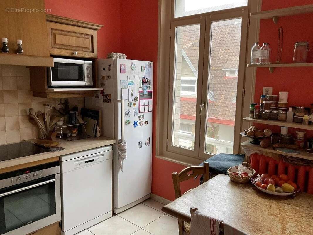 Appartement à BERCK