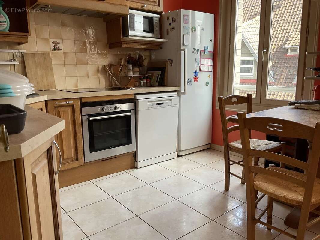 Appartement à BERCK