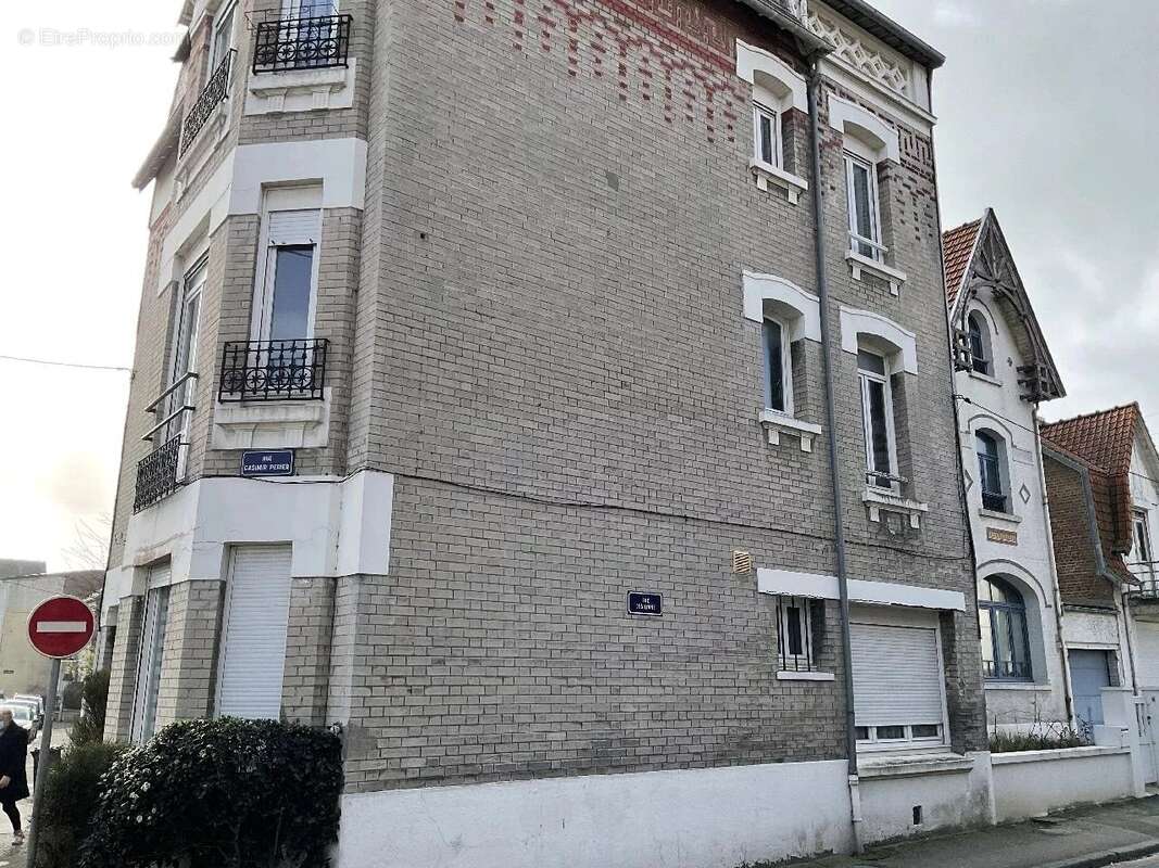 Appartement à BERCK