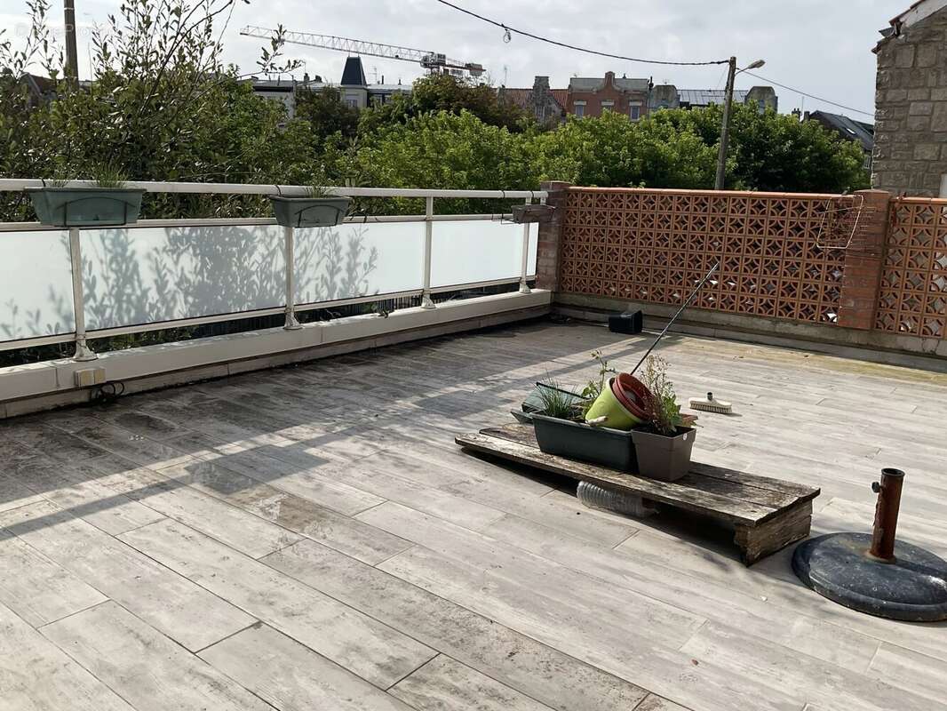 Appartement à BERCK