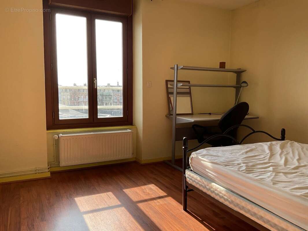 Appartement à BERCK