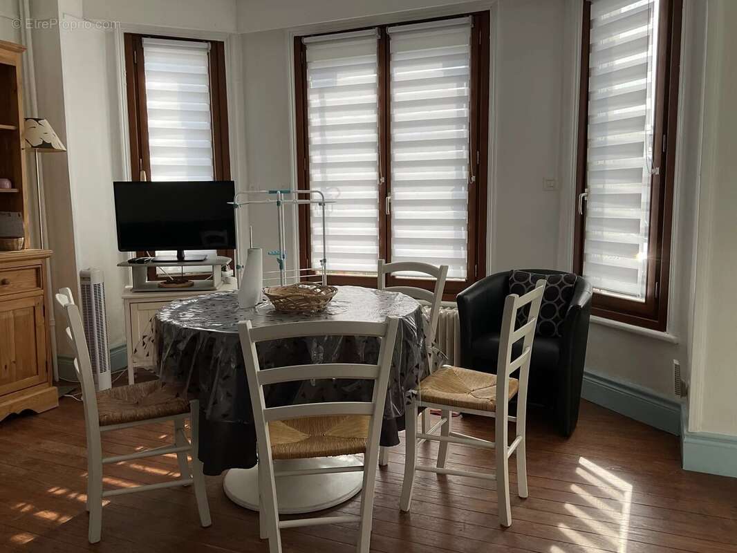 Appartement à BERCK