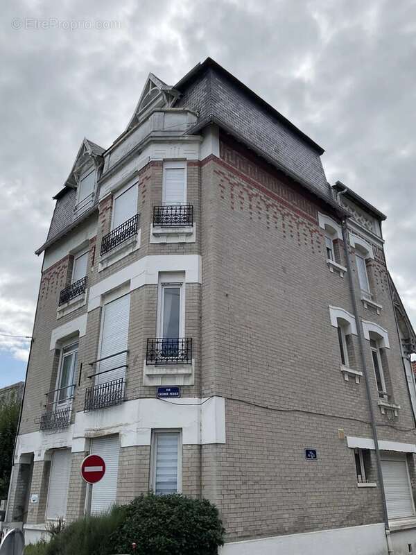 Appartement à BERCK