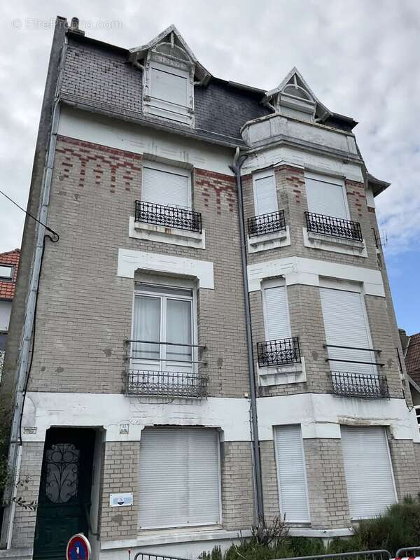 Appartement à BERCK