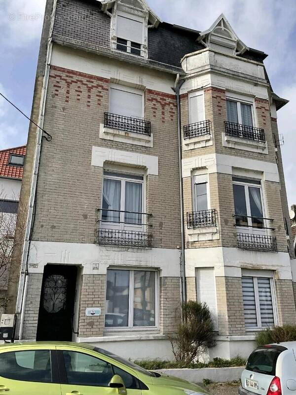Appartement à BERCK