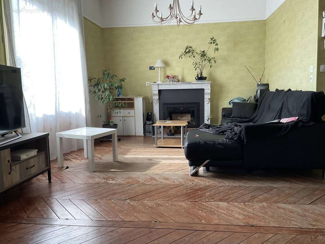 Appartement à BERCK