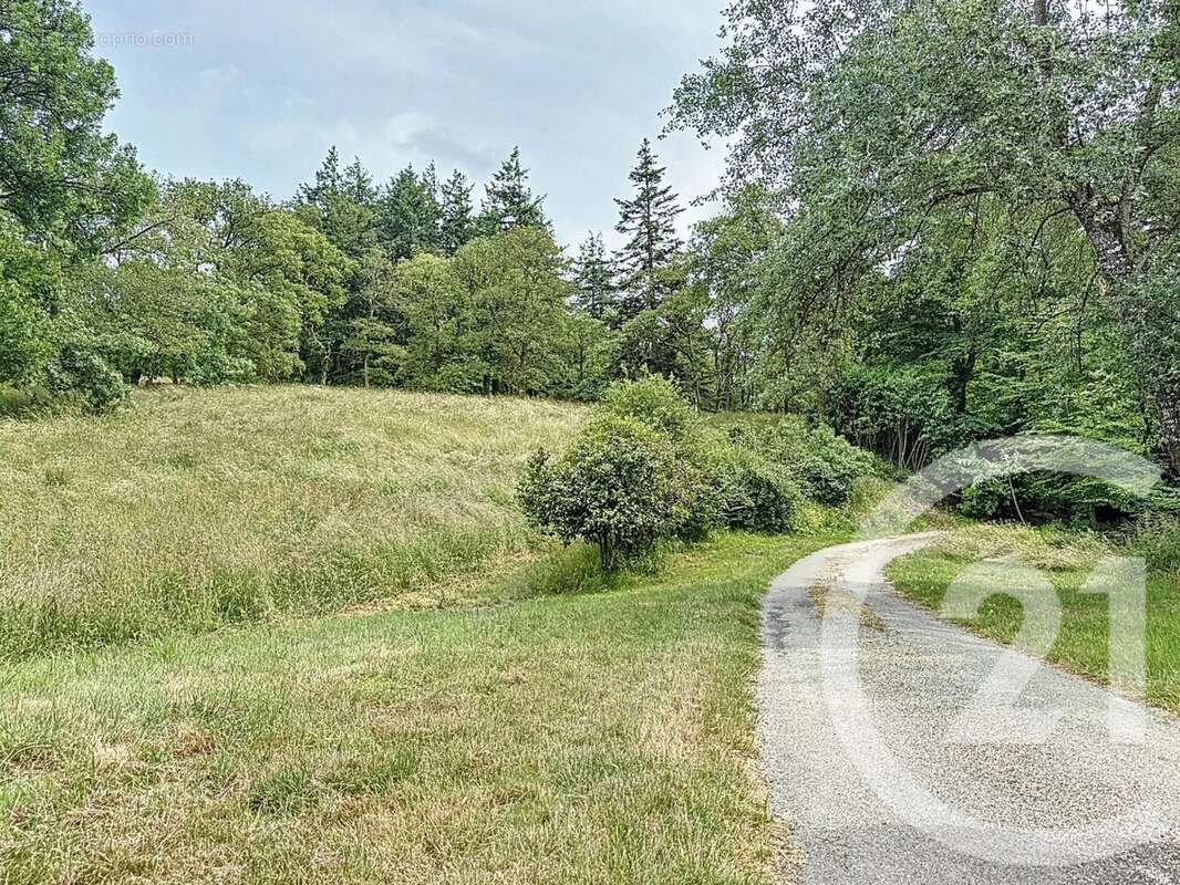 Maison à SAINT-JEAN-LA-POTERIE