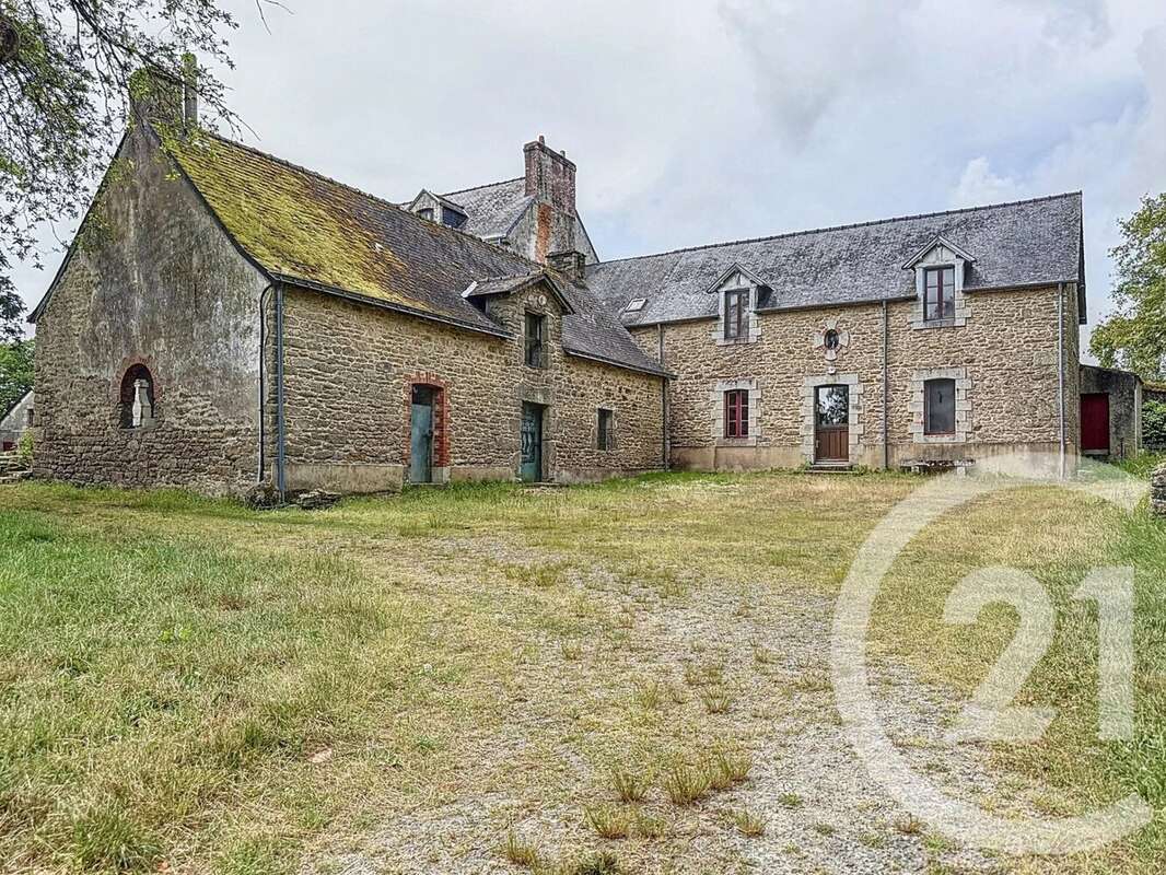 Maison à SAINT-JEAN-LA-POTERIE