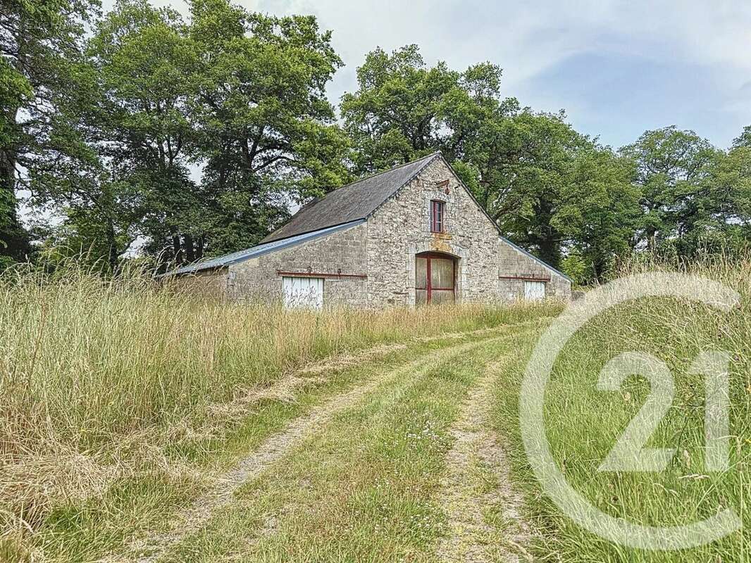 Maison à SAINT-JEAN-LA-POTERIE