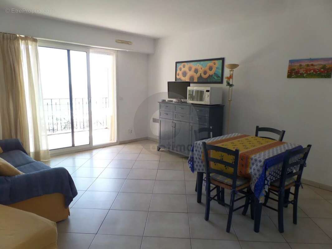 Appartement à MENTON