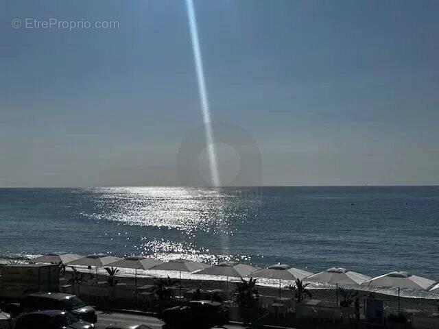 Appartement à MENTON