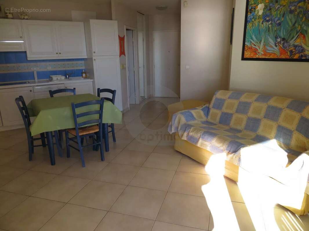 Appartement à MENTON