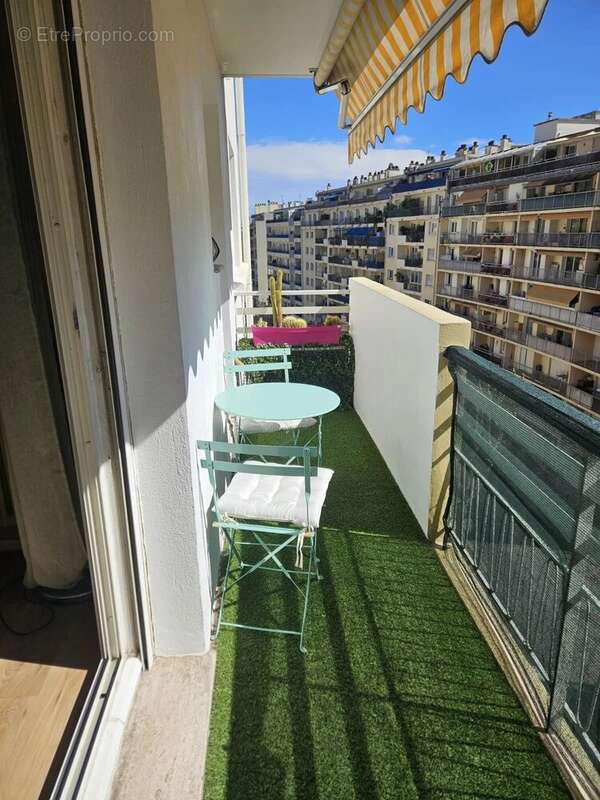 Appartement à NICE