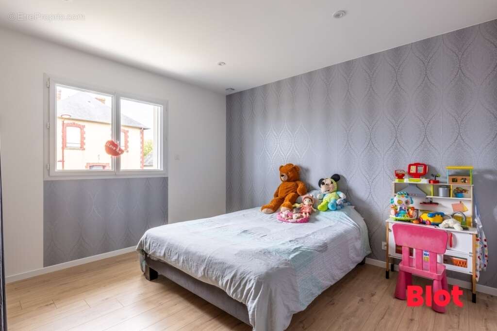 Maison à SAULNIERES