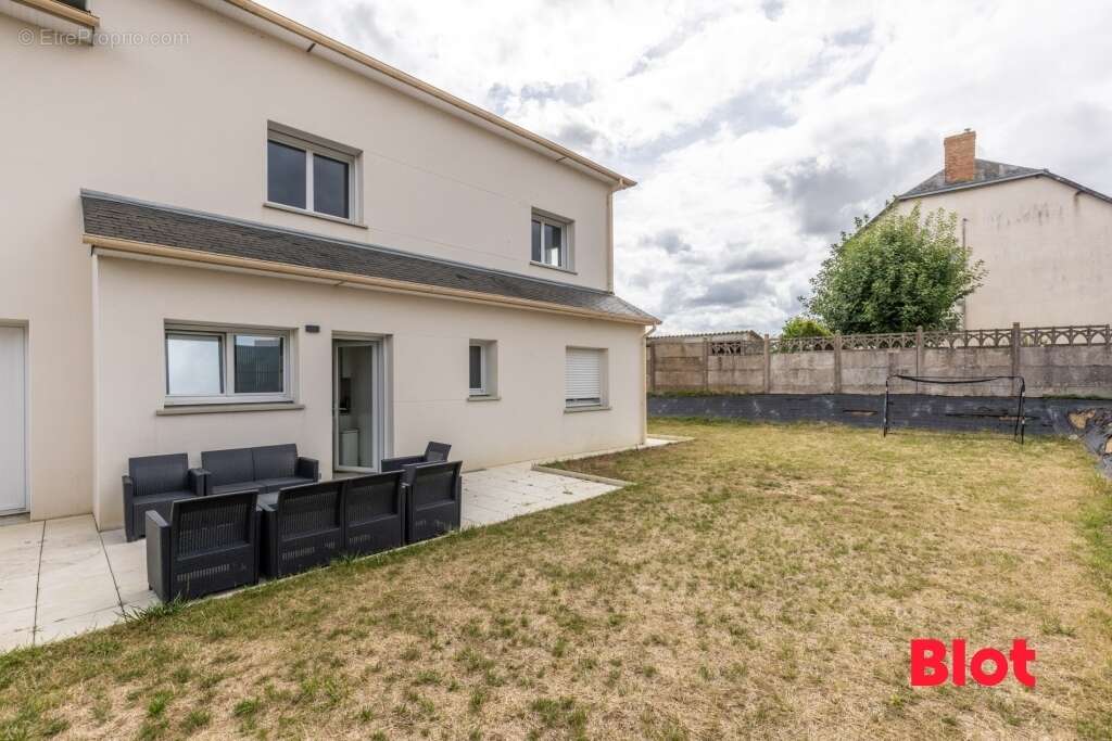 Maison à SAULNIERES