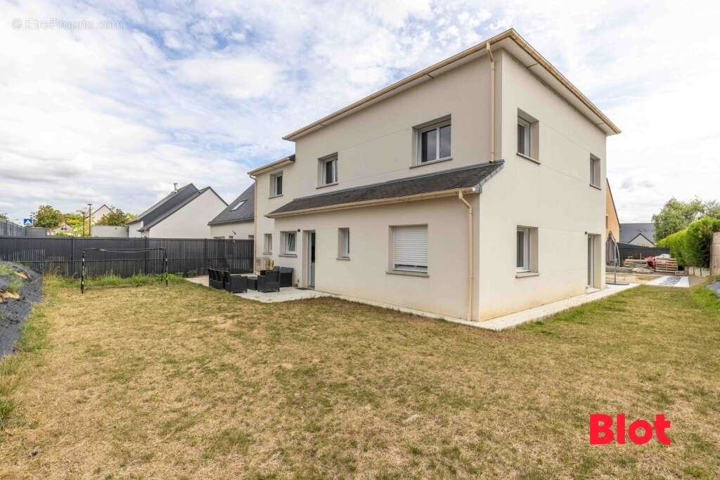 Maison à SAULNIERES