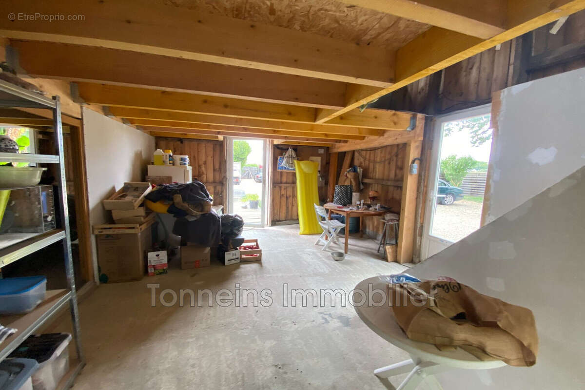 Maison à TONNEINS
