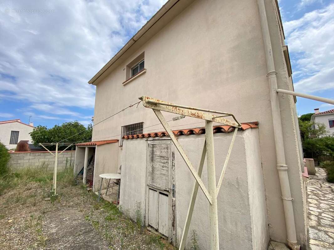 Maison à SAINT-CYPRIEN