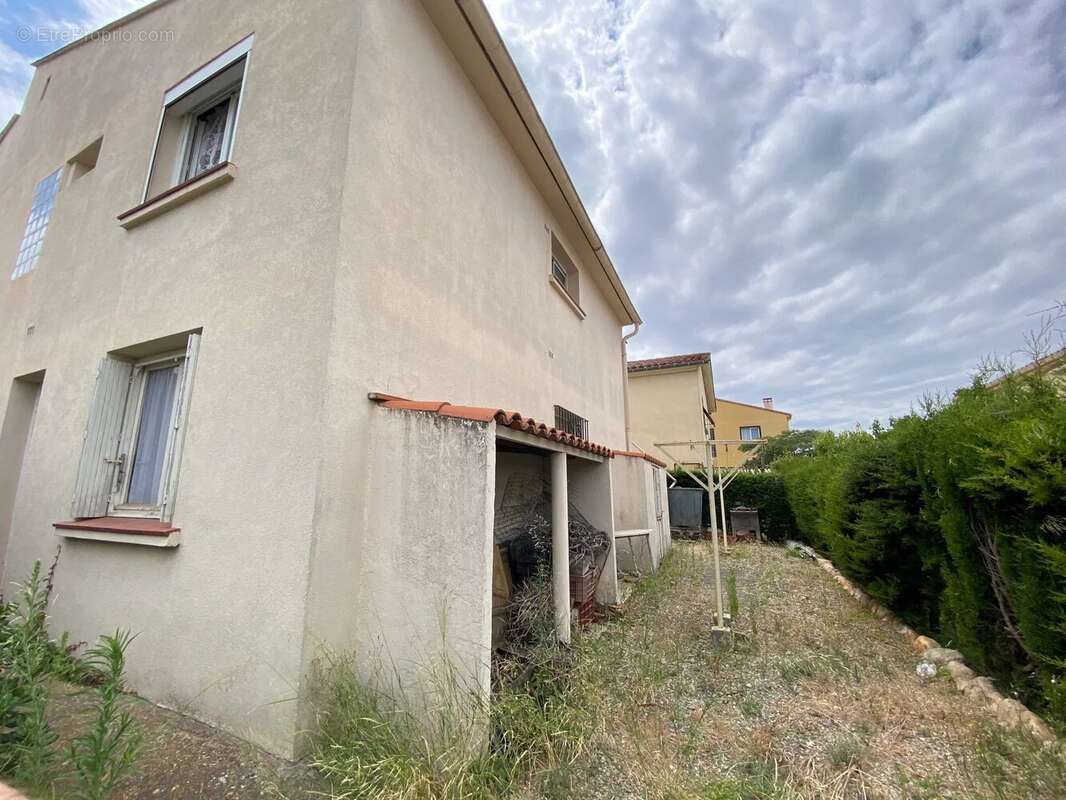 Maison à SAINT-CYPRIEN