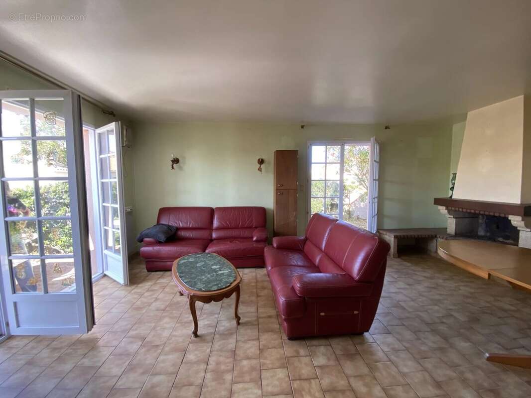 Maison à L&#039;ILE-D&#039;OLONNE