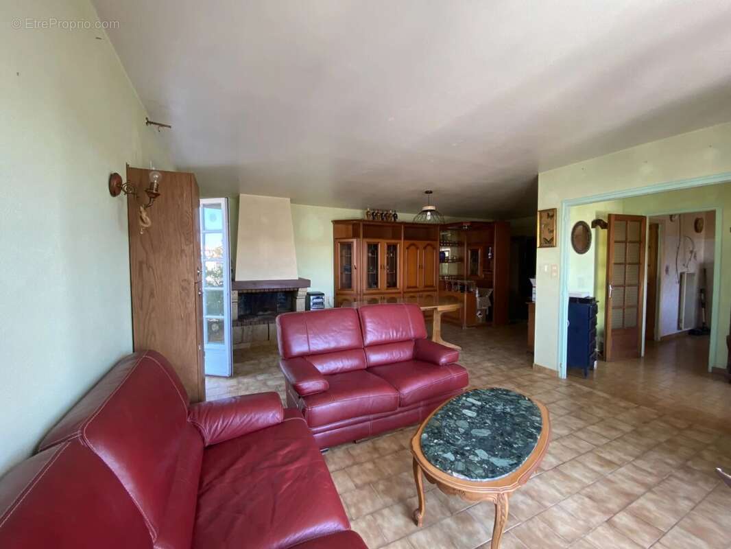 Maison à L&#039;ILE-D&#039;OLONNE