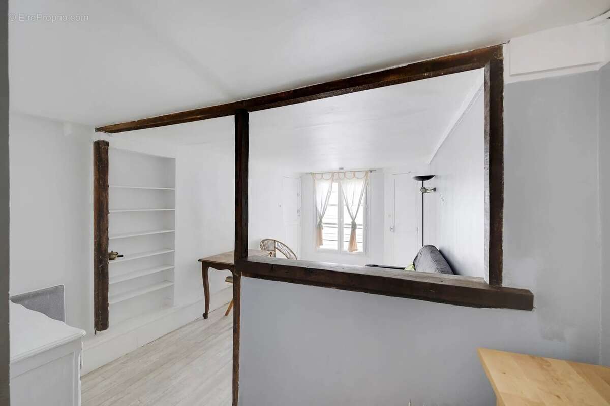 Appartement à PARIS-6E