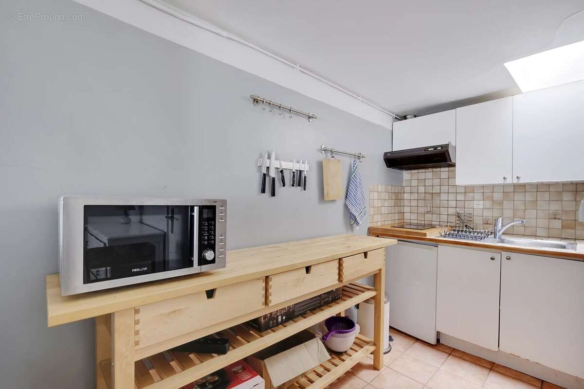 Appartement à PARIS-6E