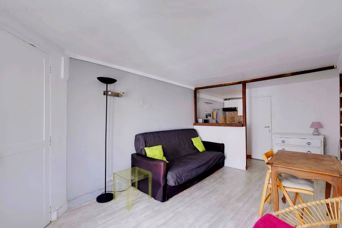 Appartement à PARIS-6E
