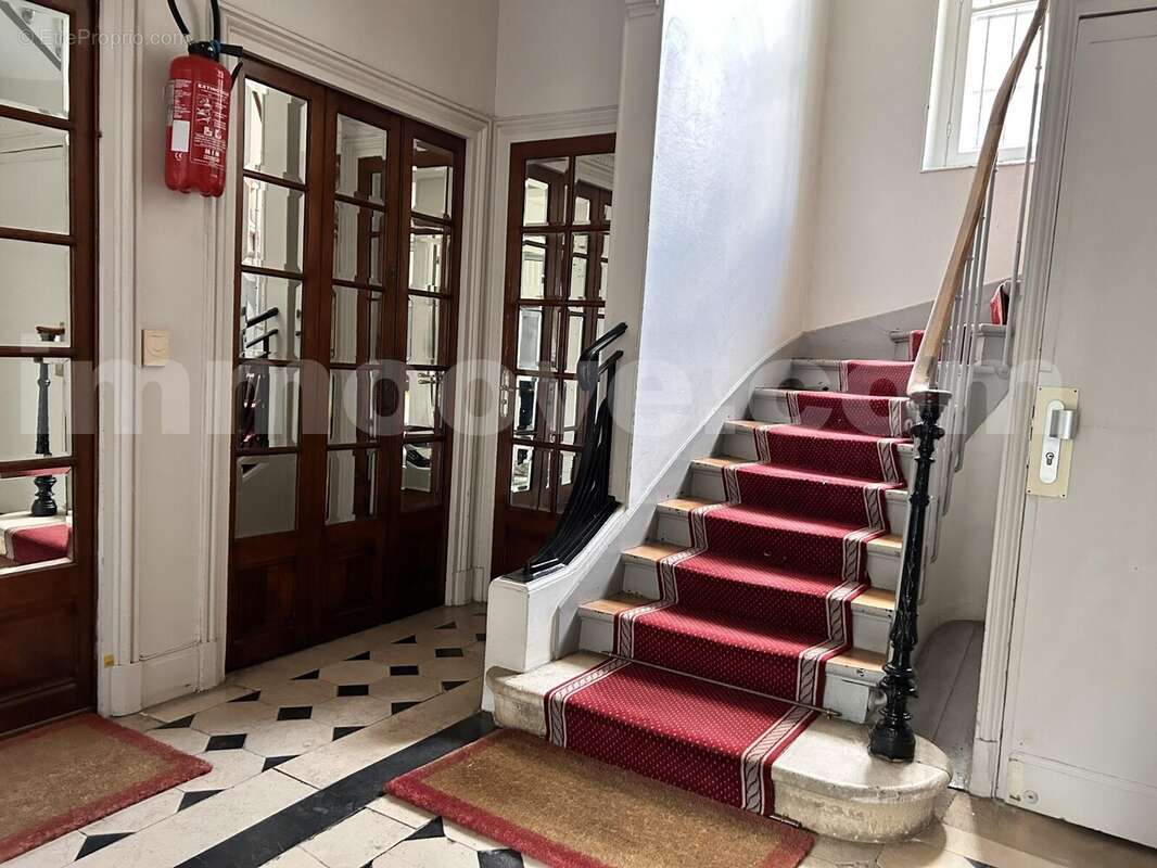 IMG_6701 - Appartement à SAINT-MAURICE