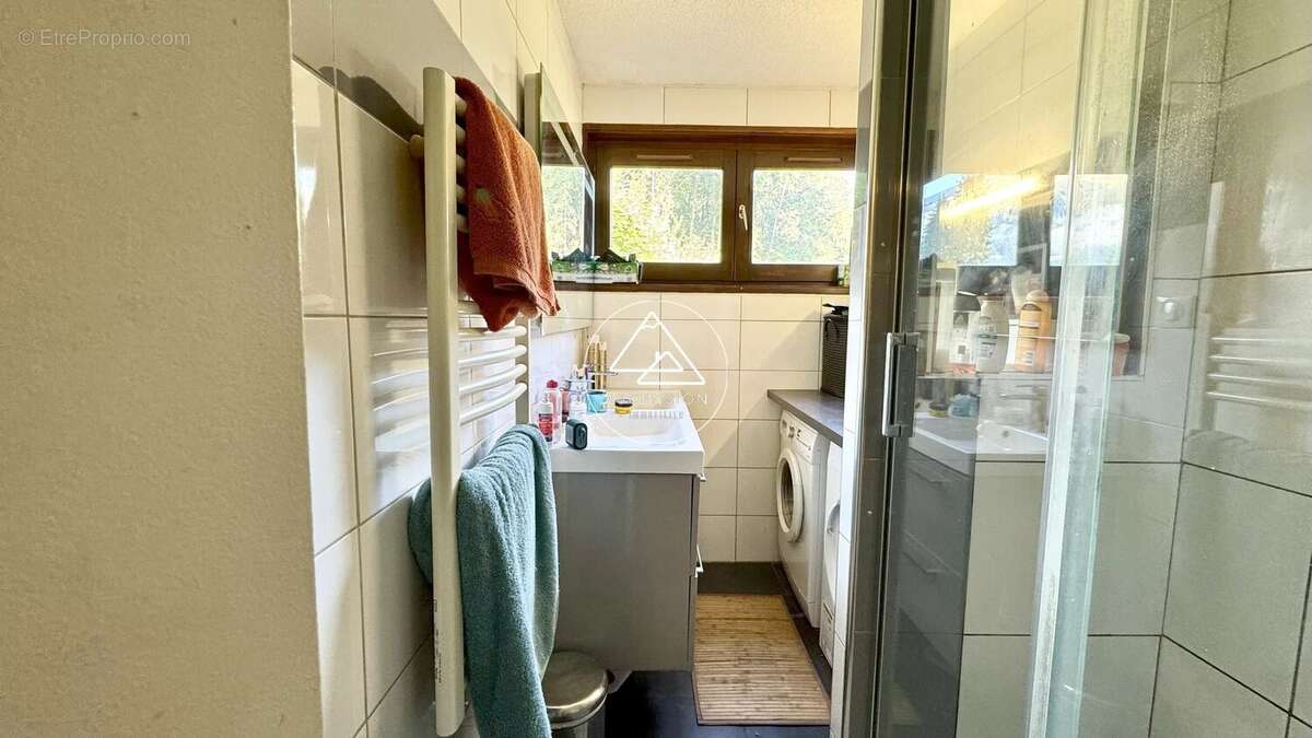 Appartement à MORZINE