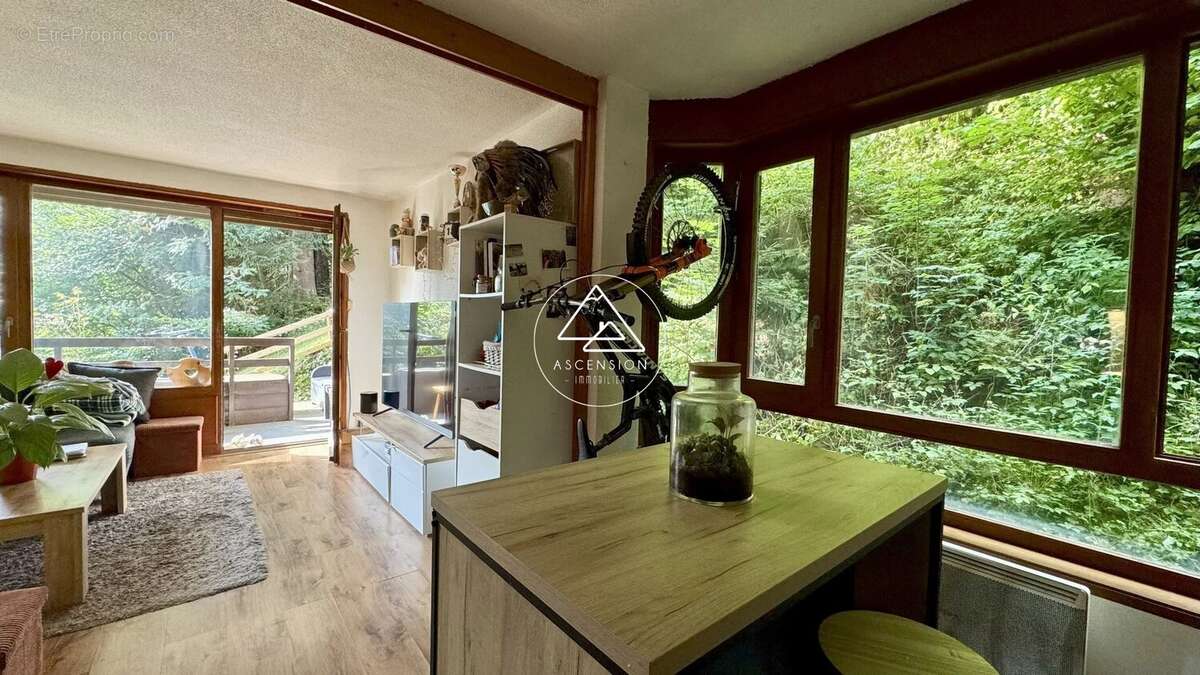 Appartement à MORZINE
