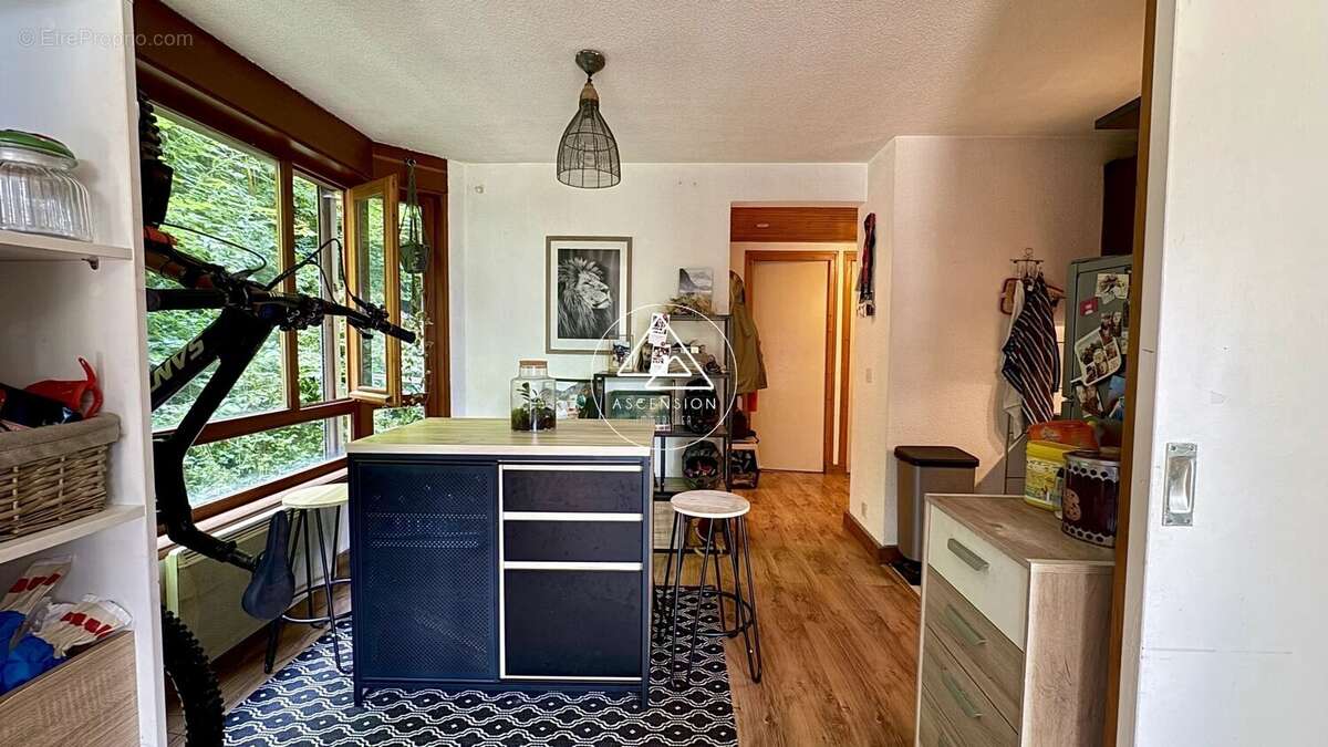 Appartement à MORZINE