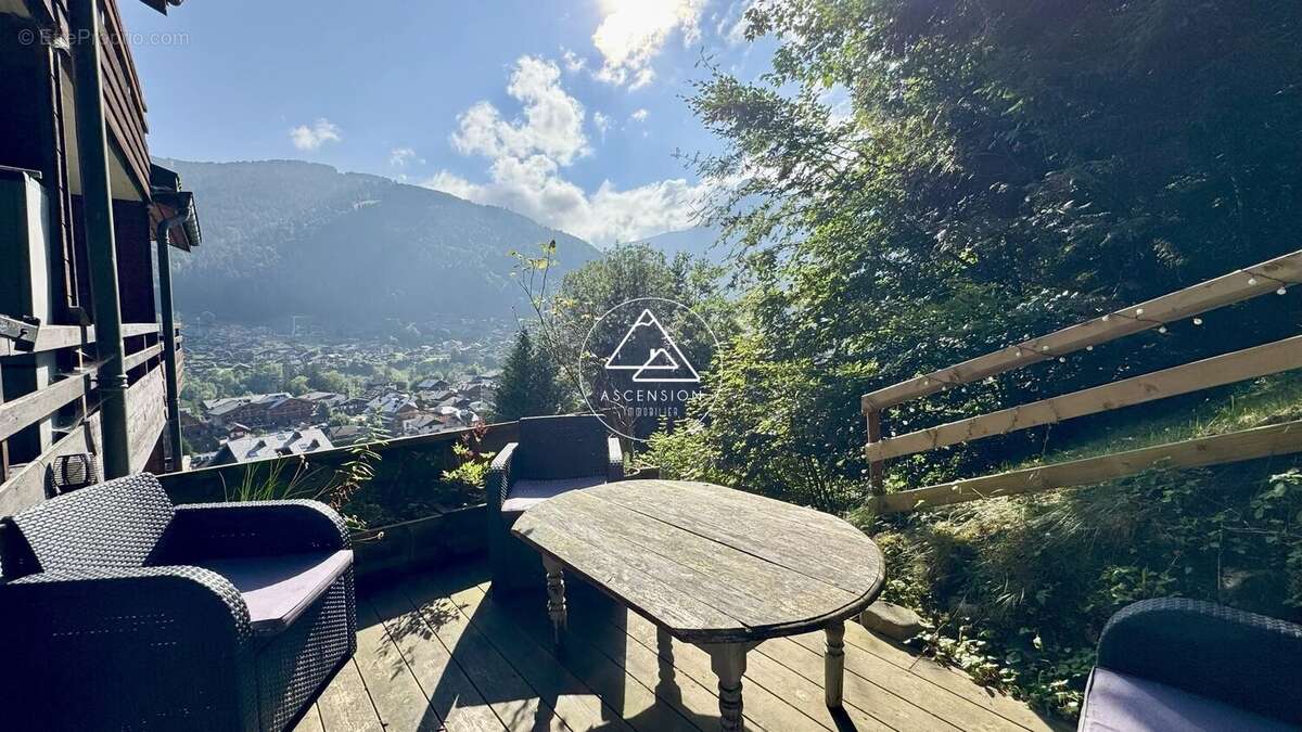 Appartement à MORZINE