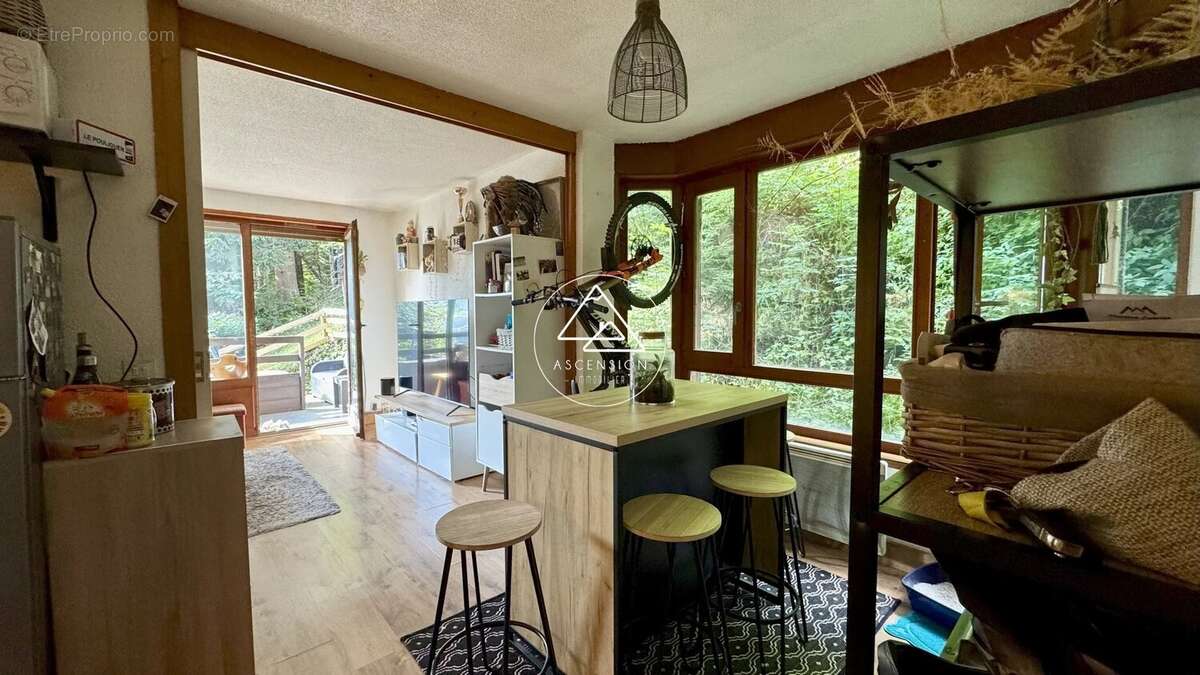 Appartement à MORZINE