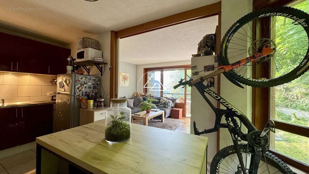 Appartement à MORZINE