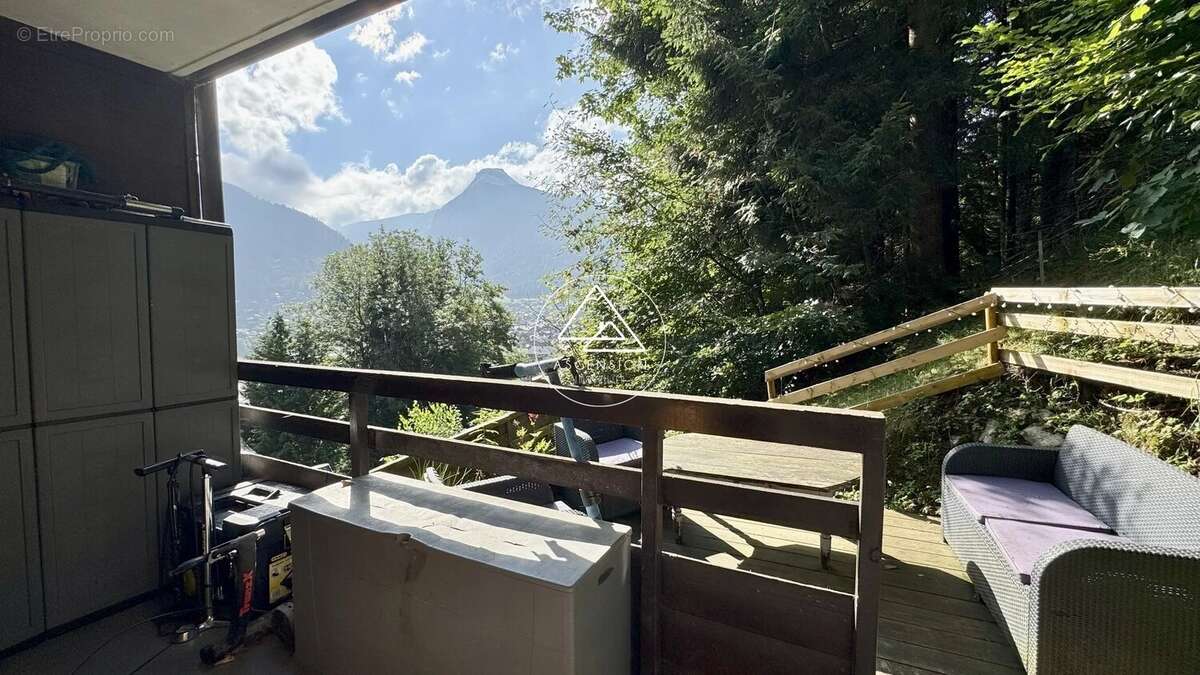 Appartement à MORZINE