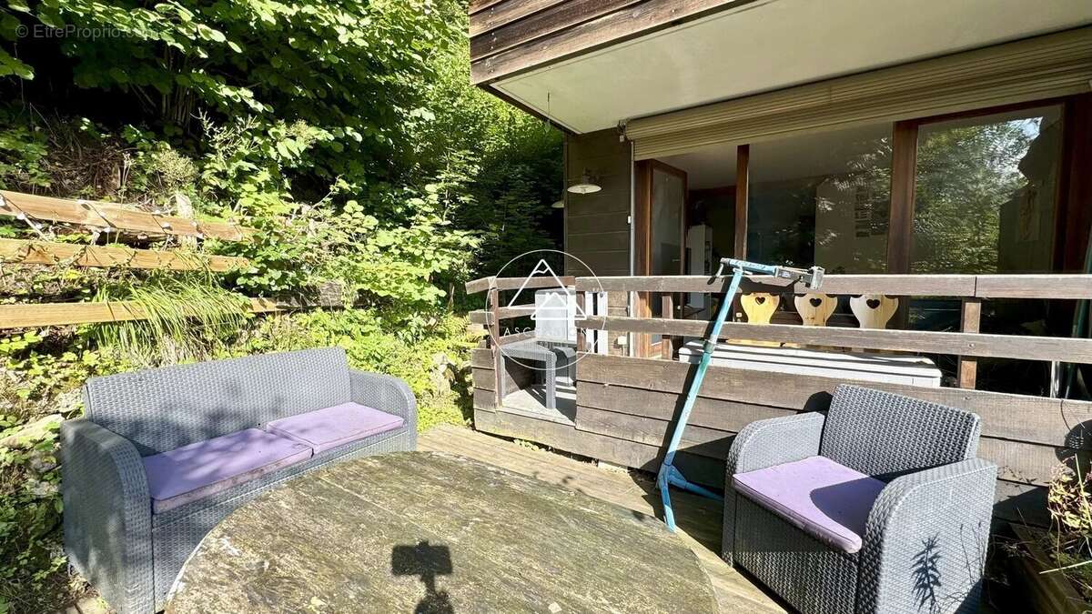 Appartement à MORZINE