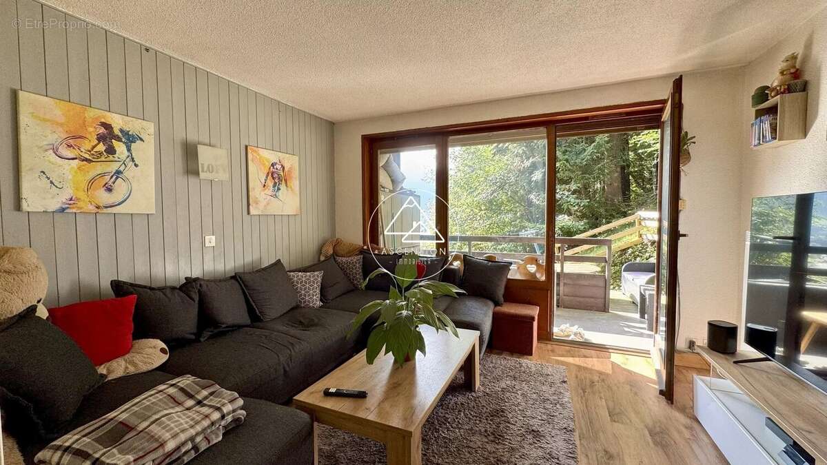 Appartement à MORZINE